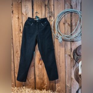 Vintage Bareback Rocky Mountain